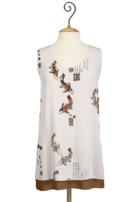 Layered Good Fortune Top