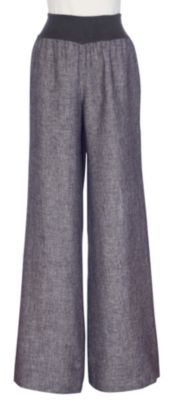 Women's Linen Cotton Pant I