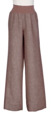 Linen Cotton Pant I