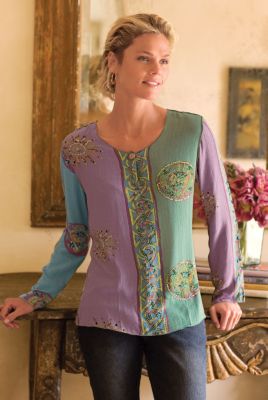Painted Desert Tunic