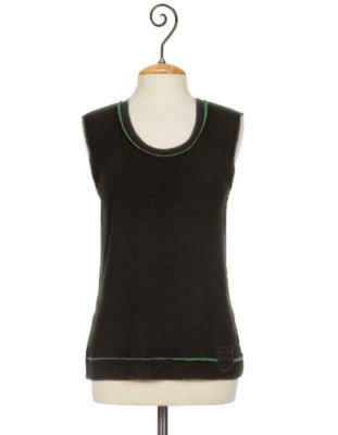 Bamboo Reversible Tank