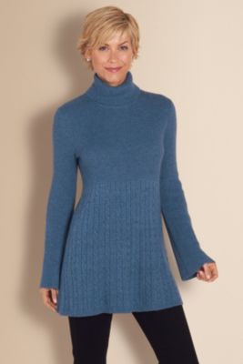 Women's Michelle Sweater - Blue