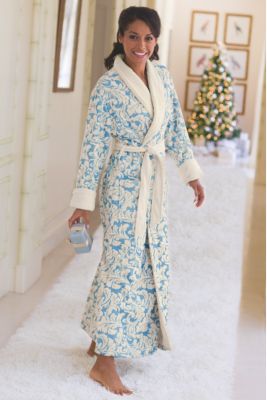 Womens Bellissima Robe