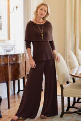 Garbo Pant