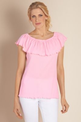 Flamenco Top