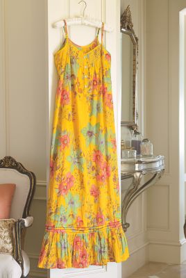 Petite Springtime Gown