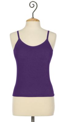 Cotton Underwire Cami