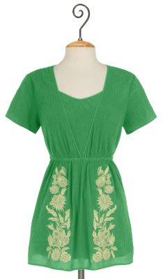 Costa Del Sol Tunic