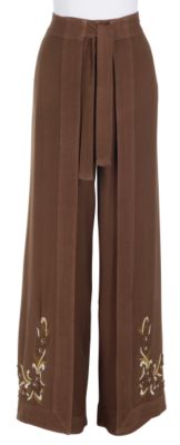 Petite Monsoon Pant I