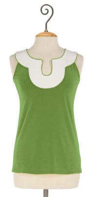 Harbor Top Women - Green