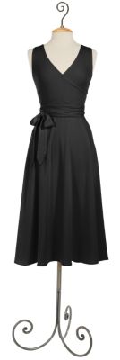 Women's Little Wrap Dress