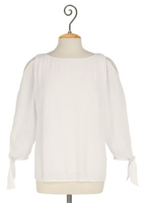 Women's Shell Seeker Shirt - White