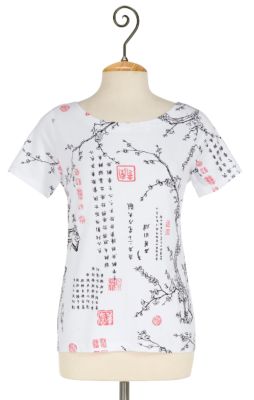 Cherry Blossom Top