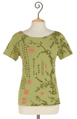 Cherry Blossom Top