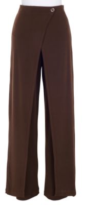 Faux Wrap Pant