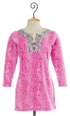 Croco Tunic