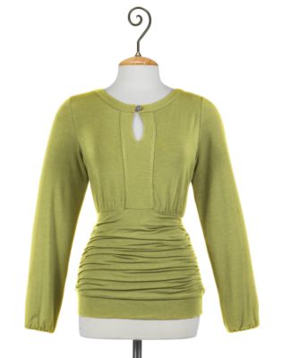 Soft Shapely Tee