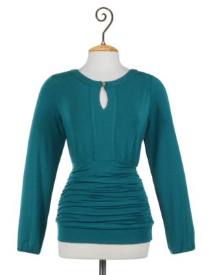 Soft Shapely Tee