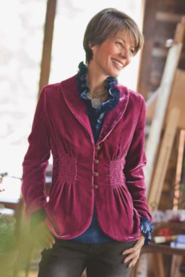 Women's Vendange Jacket