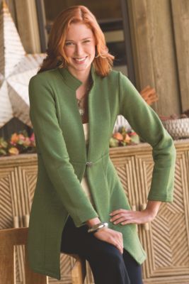 Women's Comfy Jacket