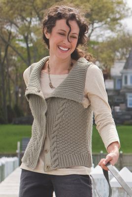 Highland Vest