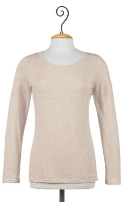 Essential Tee Shirt - Brown