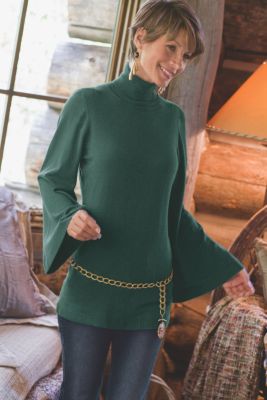 Women's Terrific Turtleneck