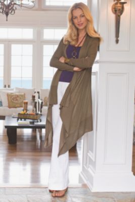 Petite Chic Topper