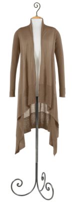Petite Chic Topper