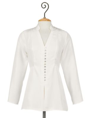 Silk Portofino Shirt