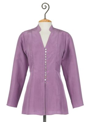 Silk Portofino Shirt