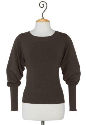 Cropped Sweater