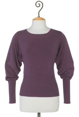 Cropped Sweater