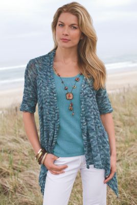 Women's 3 in 1 Sweater