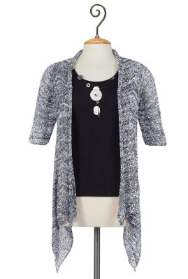 Women's 3 in 1 Sweater