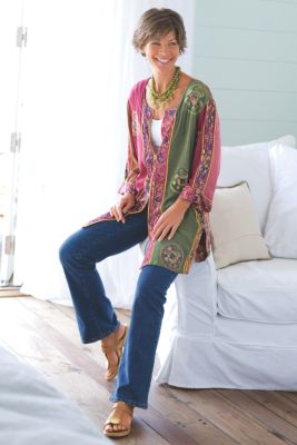 Batik Shirt