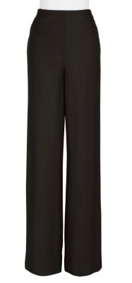 Silk Ottoman Pant