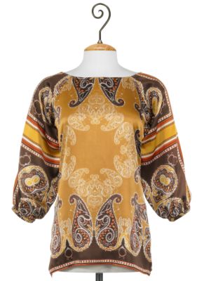 Silk Siena Tunic