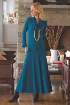 Garbo Skirt