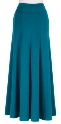 Tall Garbo Skirt - Blue
