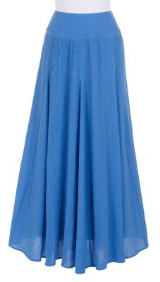 Petite Weekend Gauze Skirt I