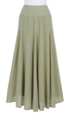 Petite Weekend Gauze Skirt I