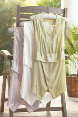 Silk Solange Top