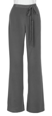 Opulent Silk Pant