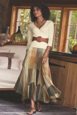 Petite Sahara Skirt II