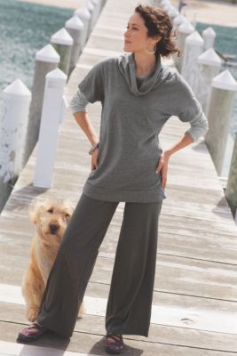 Chic Sporty Top
