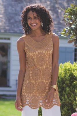 Ixtapa Tunic