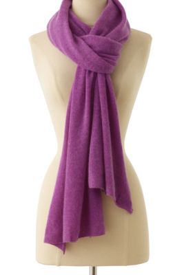 Cashmere Scarf - Pink