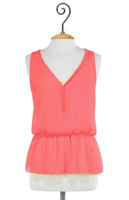 Women's Sophie Silk Top and Cami