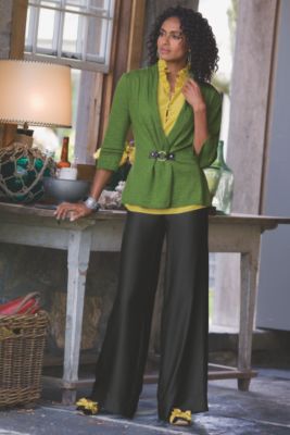 Stratford Silk Shirt